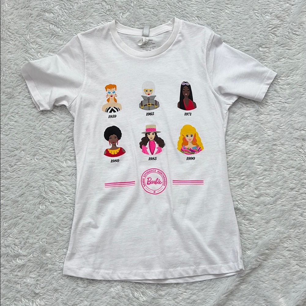 Barbie Graphic T-Shirt
